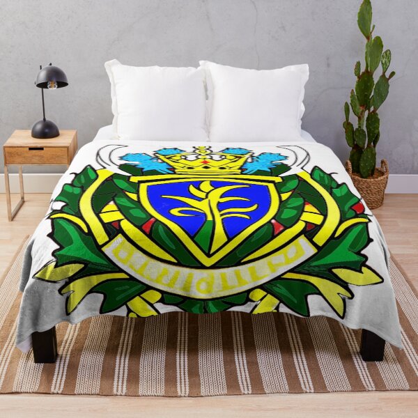 Item preview, Regalia of Valor: The Crest of Flourishing Fortitude designed and sold by Highlandkings.