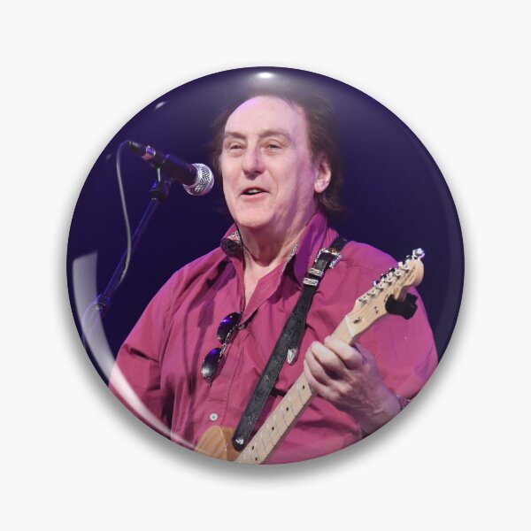 Item preview, Denny Laine - Photograph designed and sold by ConcertImages.