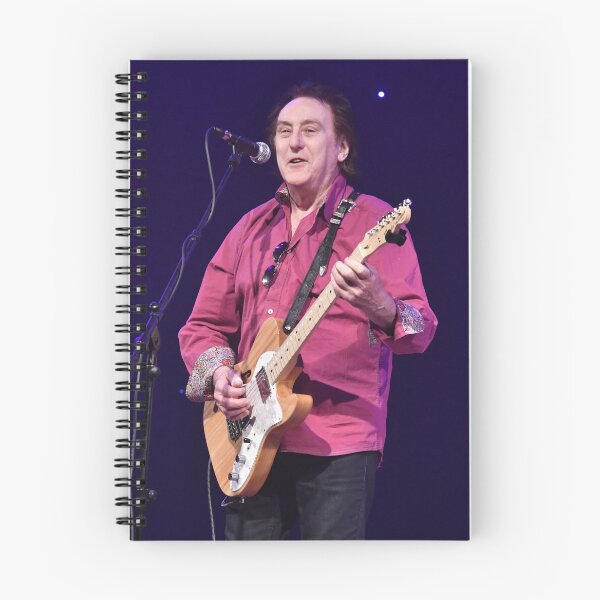 Item preview, Denny Laine - Photograph designed and sold by ConcertImages.