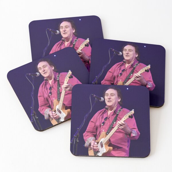 Item preview, Denny Laine - Photograph designed and sold by ConcertImages.