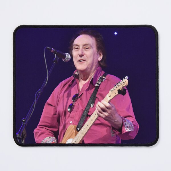 Item preview, Denny Laine - Photograph designed and sold by ConcertImages.