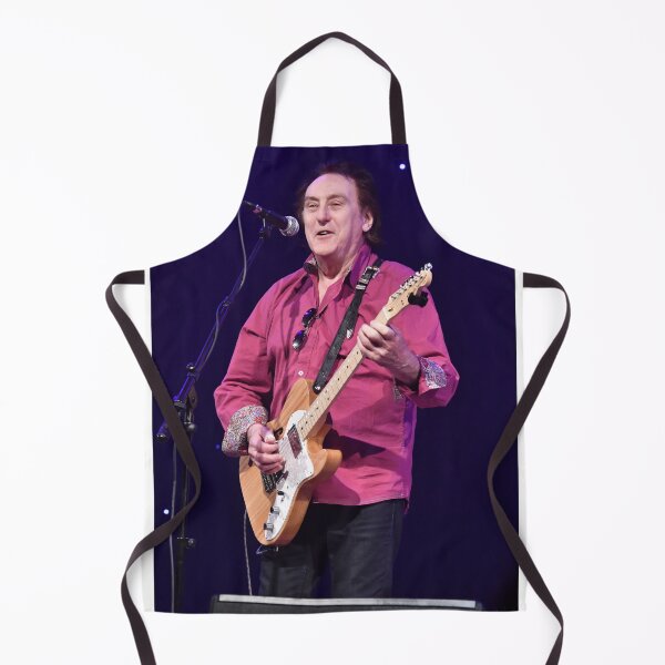 Item preview, Denny Laine - Photograph designed and sold by ConcertImages.
