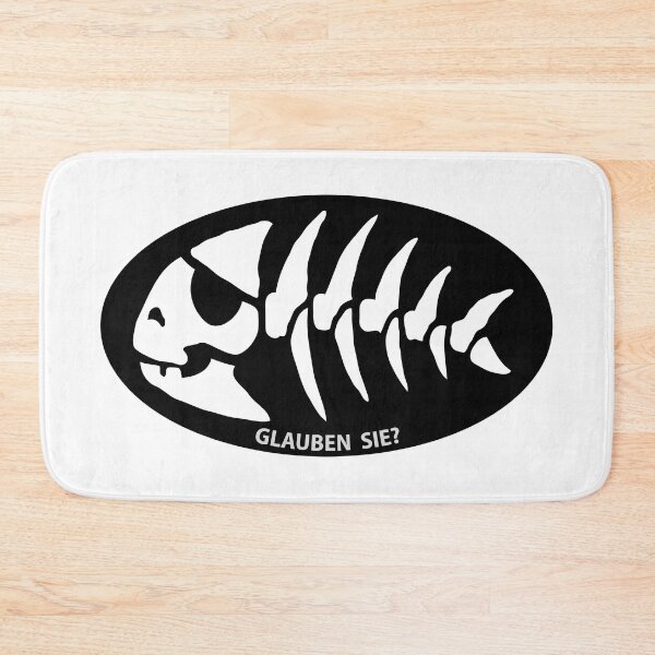 Item preview, "Glauben Sie?", German for "Do you believe?" designed and sold by Tecno-Art-Land.