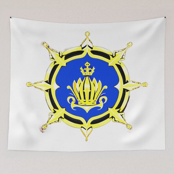 Item preview, Sovereign Star: The Emblem of Majestic Dominion designed and sold by Highlandkings.