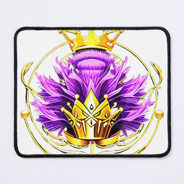 Item preview, The Regal Bloom: Sovereignty in Nature designed and sold by Highlandkings.