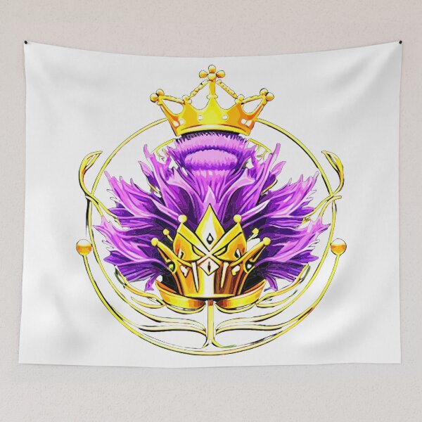 Item preview, The Regal Bloom: Sovereignty in Nature designed and sold by Highlandkings.