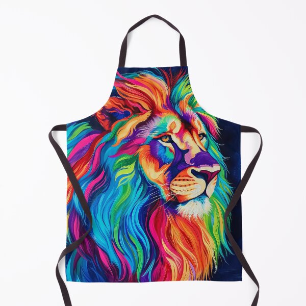 Item preview, Rainbow Lion designed and sold by JPugliese.