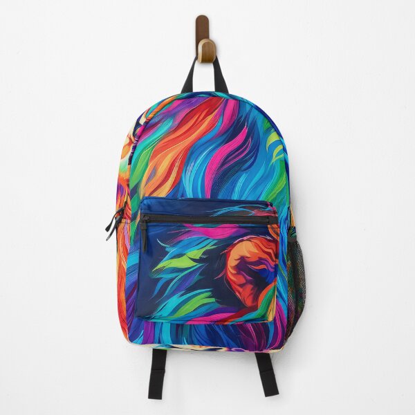 Item preview, Rainbow Lion designed and sold by JPugliese.