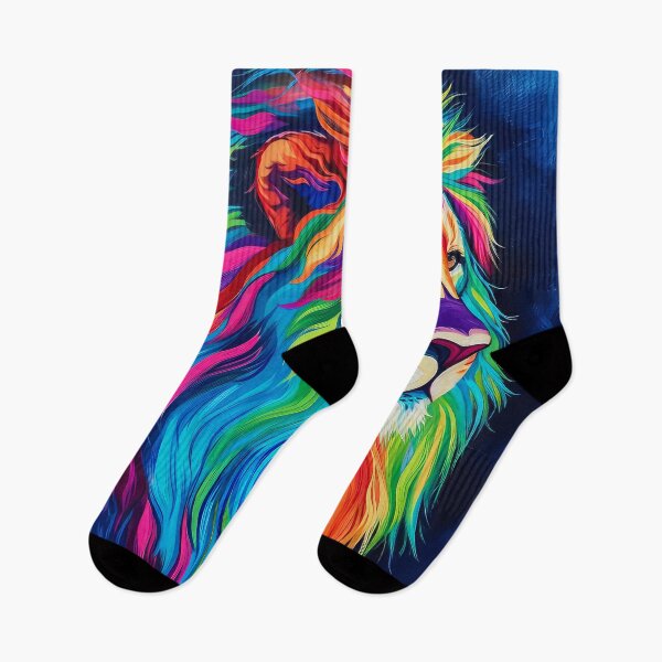 Item preview, Rainbow Lion designed and sold by JPugliese.