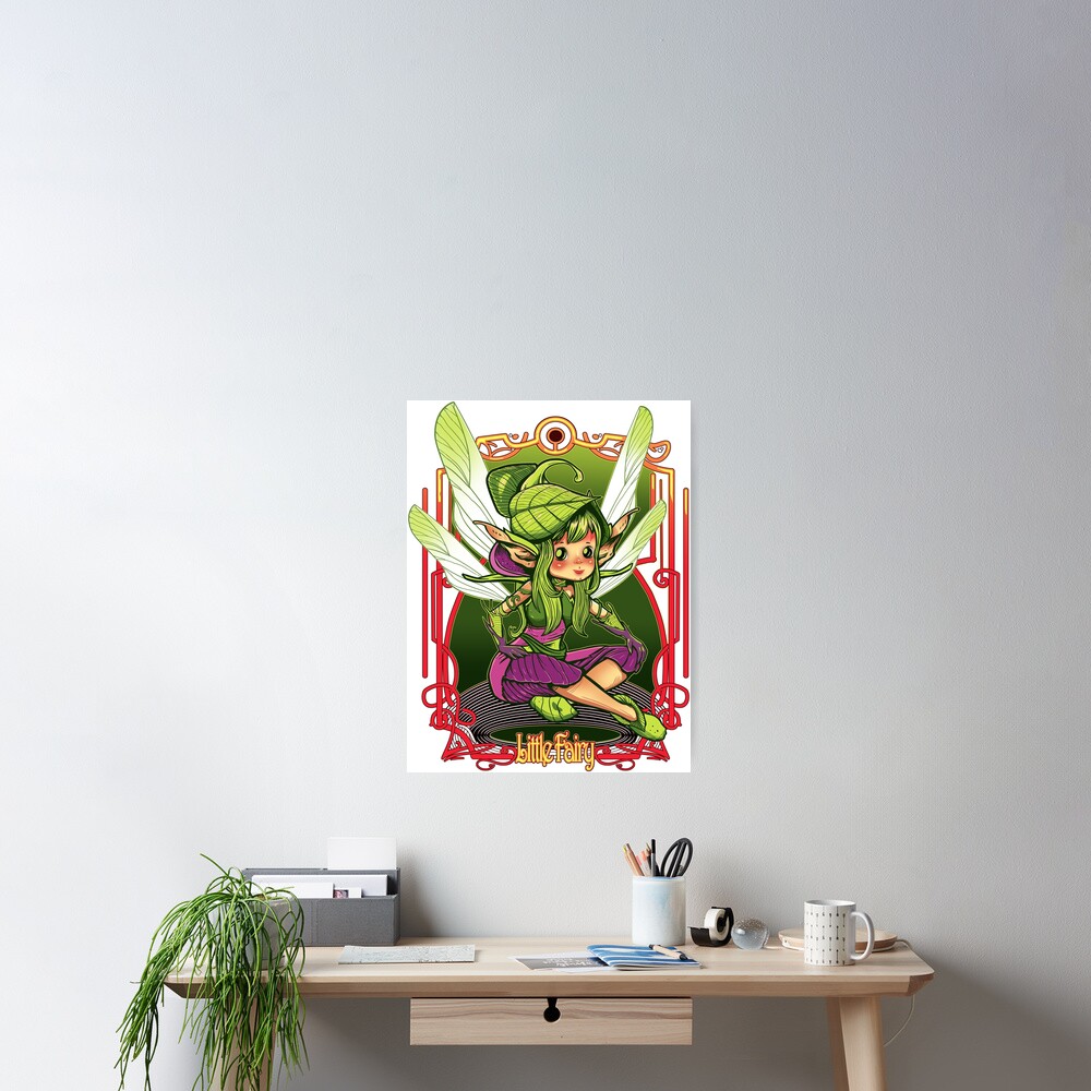 Item preview, Poster designed and sold by RoniNucleart.