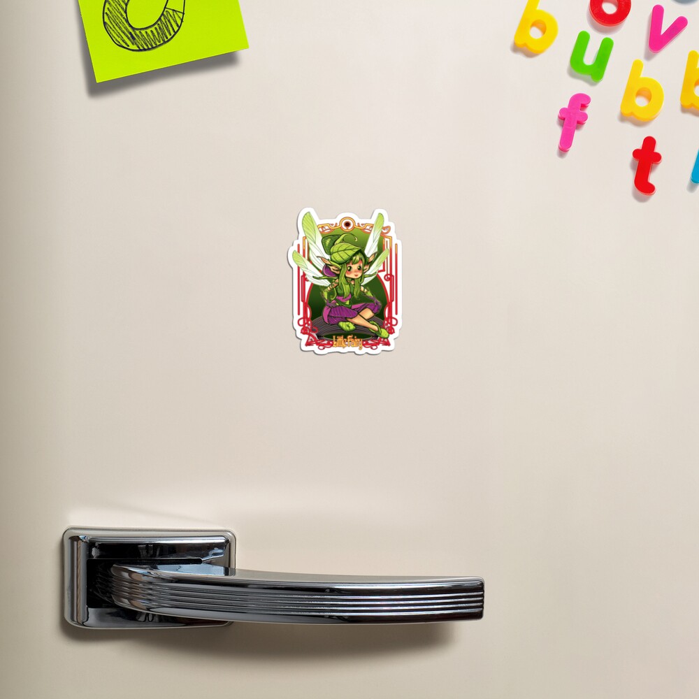 Item preview, Magnet designed and sold by RoniNucleart.