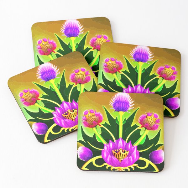 Item preview, Crowning Flora: A Vibrant Dynasty designed and sold by Highlandkings.