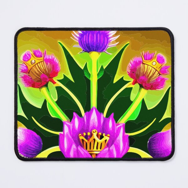 Item preview, Crowning Flora: A Vibrant Dynasty designed and sold by Highlandkings.