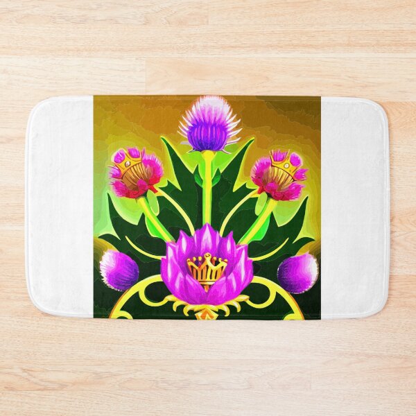 Item preview, Crowning Flora: A Vibrant Dynasty designed and sold by Highlandkings.