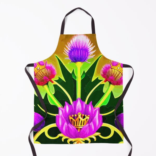 Item preview, Crowning Flora: A Vibrant Dynasty designed and sold by Highlandkings.