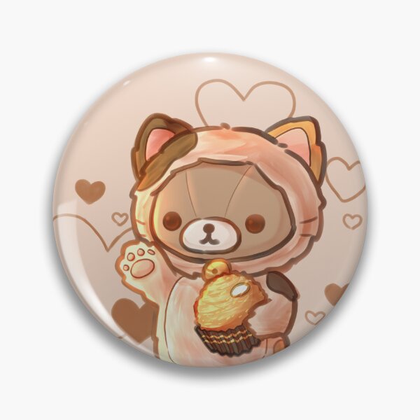 Item preview, Ferrero Rocher Kuma designed and sold by NauticalSorbet.