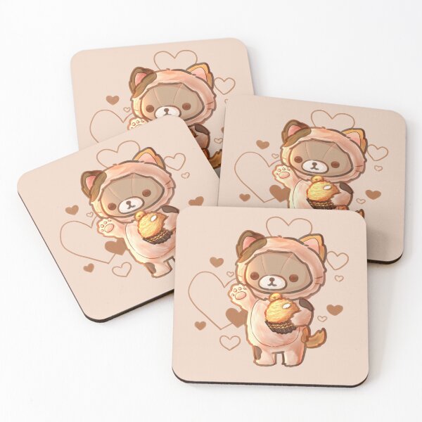 Item preview, Ferrero Rocher Kuma designed and sold by NauticalSorbet.