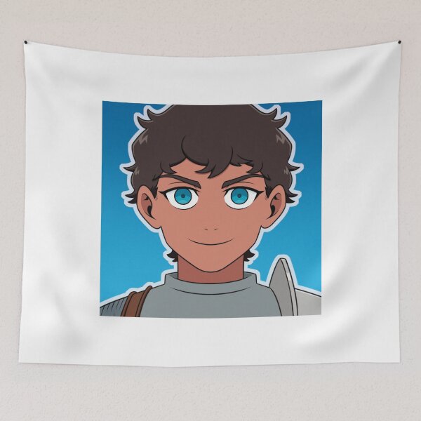 Item preview, Kabru designed and sold by Retratosanime.