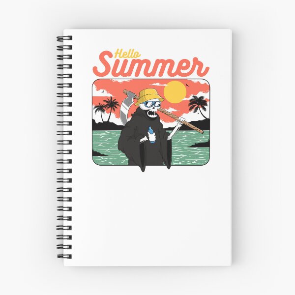 Item preview, Hello Summer designed and sold by Artthree.