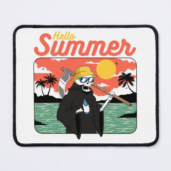 Item preview, Hello Summer designed and sold by Artthree.