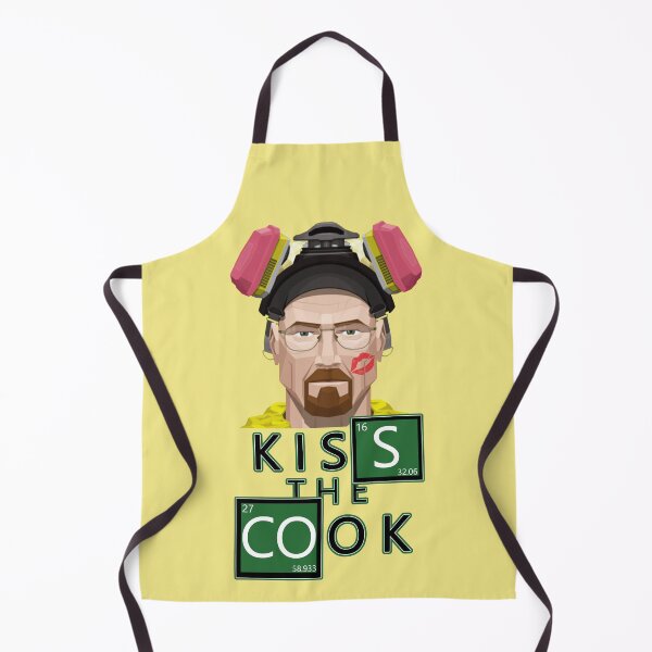 Item preview, Breaking Bad - Kiss the Cook designed and sold by red-leaf.