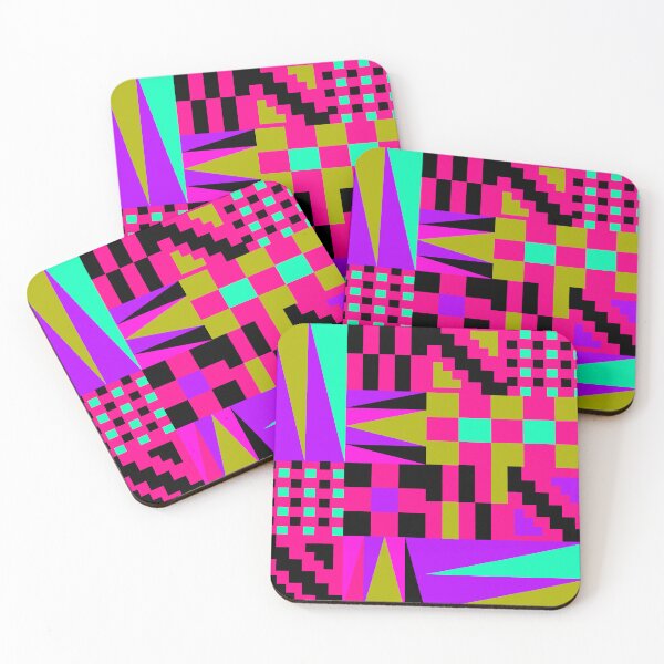 Item preview, Pretty Pink African Kente Cloth Design Pattern designed and sold by funkyvibes.