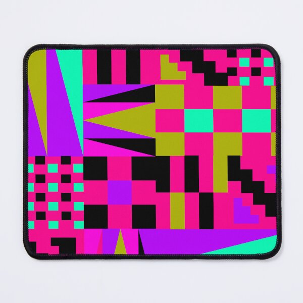 Item preview, Pretty Pink African Kente Cloth Design Pattern designed and sold by funkyvibes.