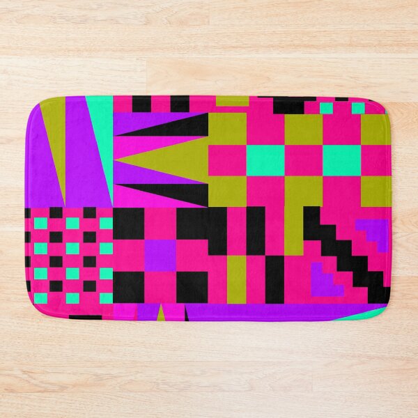Item preview, Pretty Pink African Kente Cloth Design Pattern designed and sold by funkyvibes.