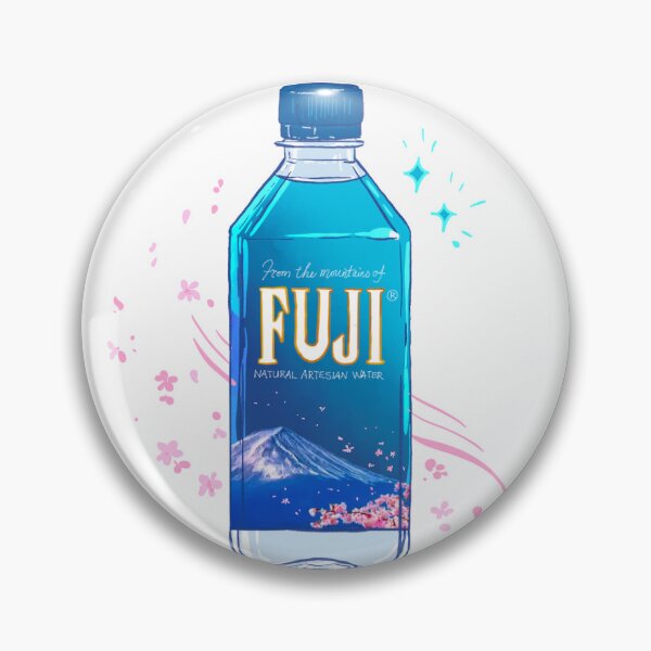Artikelvorschau, Fuji-Wasser entworfen und verkauft von LiquidCats.