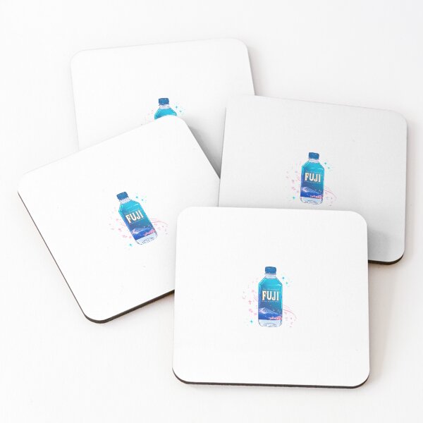 Item preview, fuji water designed and sold by LiquidCats.