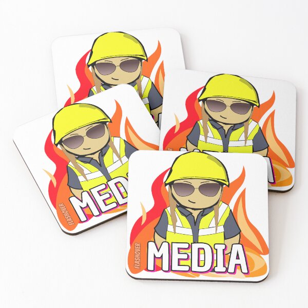 Item preview, Custom Request - Media designed and sold by Flashover.