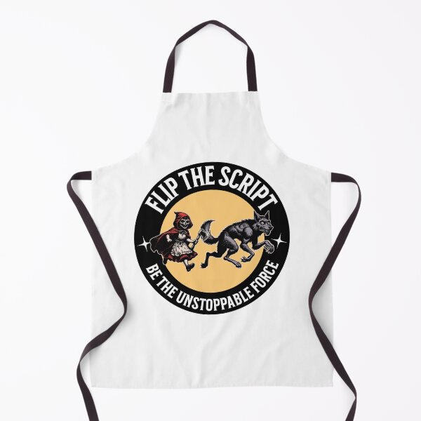 Item preview, Flip The Script designed and sold by raymondjmcd.