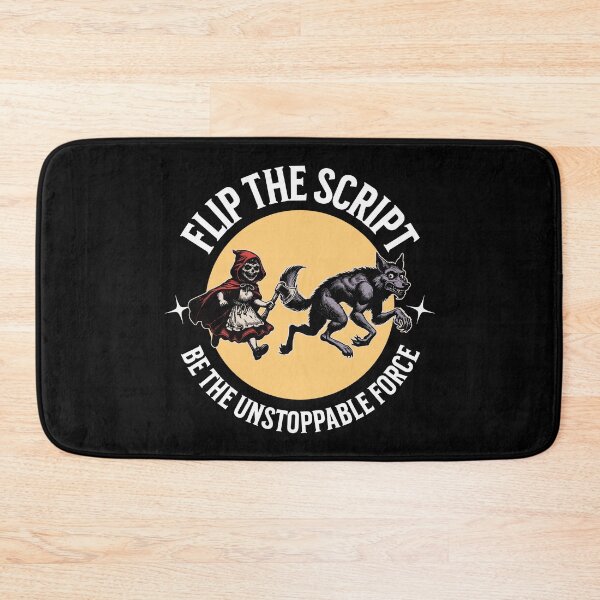 Item preview, Flip The Script designed and sold by raymondjmcd.