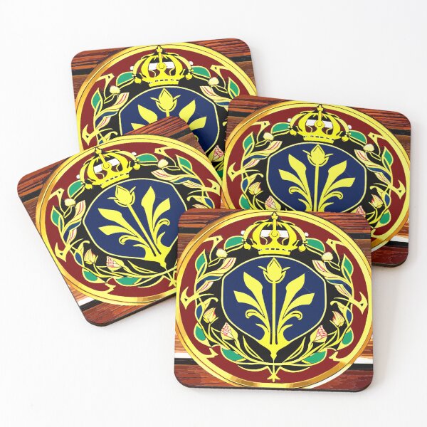 Item preview, Regal Emblem of Elegance designed and sold by Highlandkings.