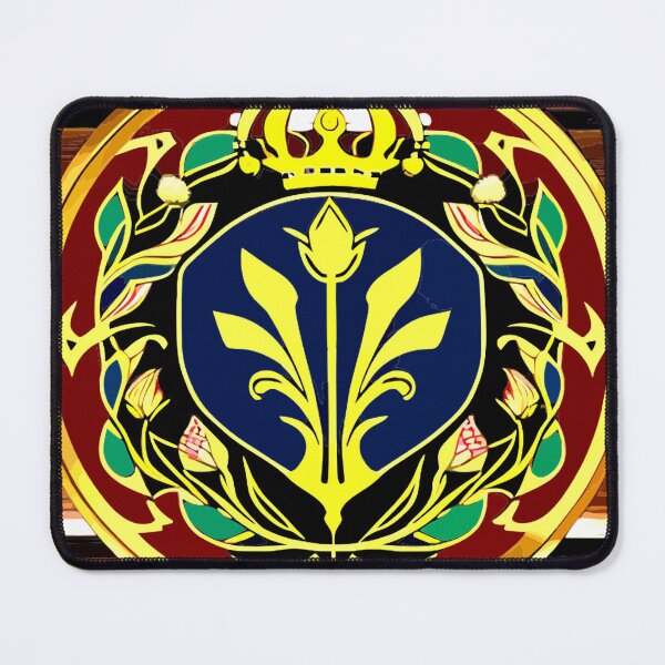 Item preview, Regal Emblem of Elegance designed and sold by Highlandkings.