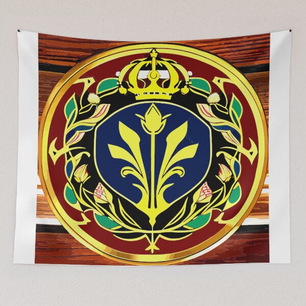Item preview, Regal Emblem of Elegance designed and sold by Highlandkings.