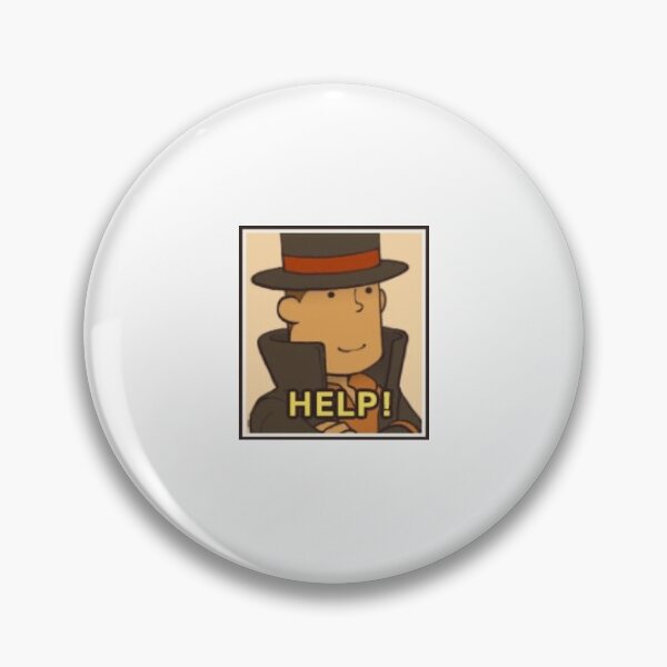 Item preview, he needs help designed and sold by KillerKate176.