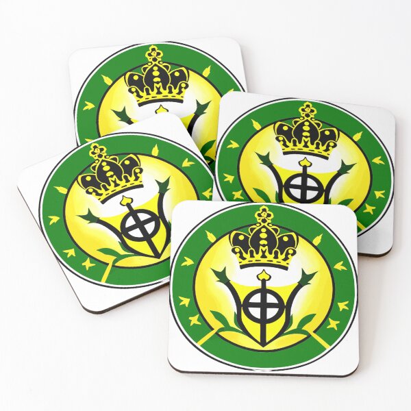 Item preview, Crest of Harmonic Unity designed and sold by Highlandkings.