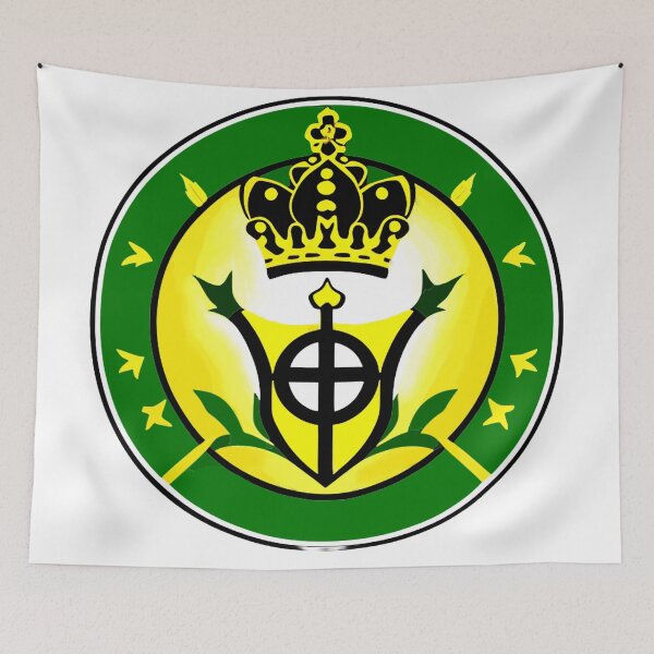 Item preview, Crest of Harmonic Unity designed and sold by Highlandkings.