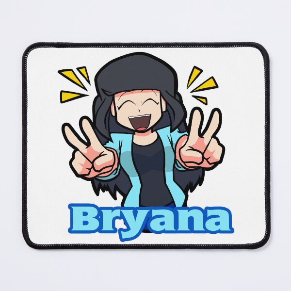 Item preview, Bryana W title designed and sold by CjArtz1Shop.