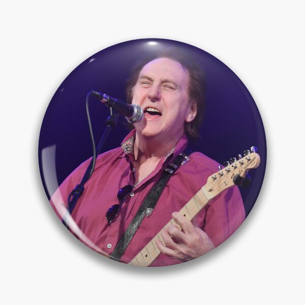 Item preview, Denny Laine - Photograph designed and sold by ConcertImages.