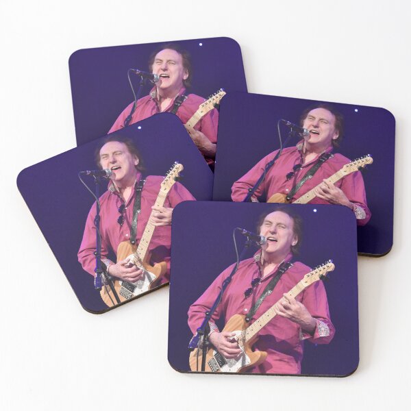 Item preview, Denny Laine - Photograph designed and sold by ConcertImages.