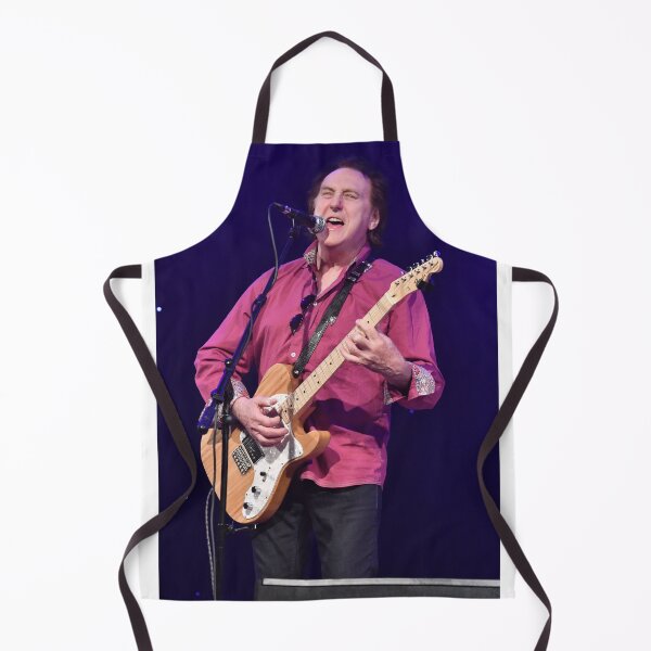 Item preview, Denny Laine - Photograph designed and sold by ConcertImages.