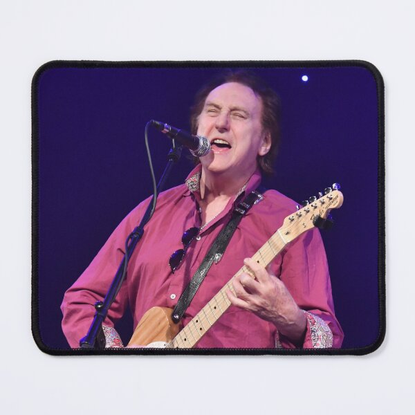 Item preview, Denny Laine - Photograph designed and sold by ConcertImages.