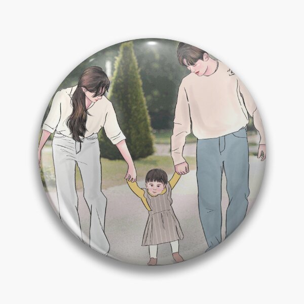 Item preview, Queen Of Tears K-Drama (Kim Ji-won & Kim Soo-hyun) designed and sold by hibuttery.