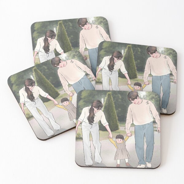 Item preview, Queen Of Tears K-Drama (Kim Ji-won & Kim Soo-hyun) designed and sold by hibuttery.