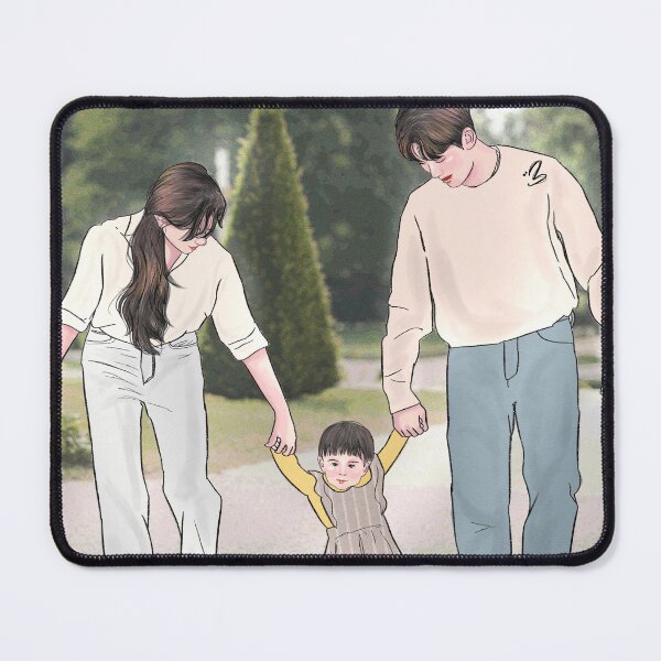 Item preview, Queen Of Tears K-Drama (Kim Ji-won & Kim Soo-hyun) designed and sold by hibuttery.