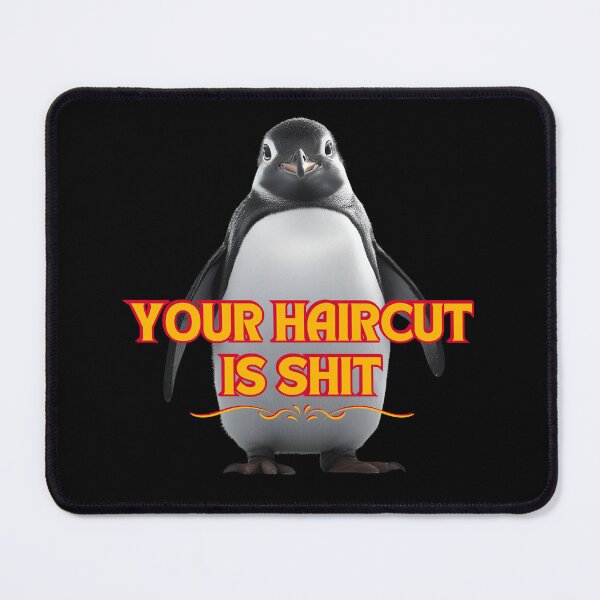 Item preview, Haircut Insult designed and sold by pUNKnown.