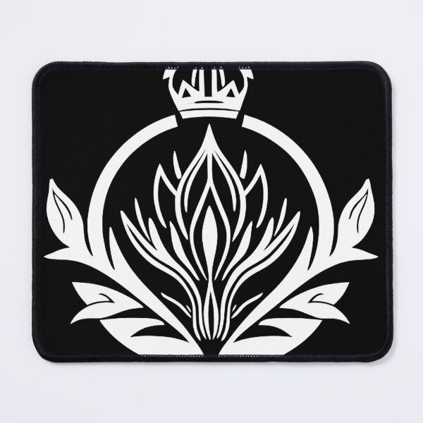 Artikelvorschau, Monochrome Majestät entworfen und verkauft von Highlandkings.
