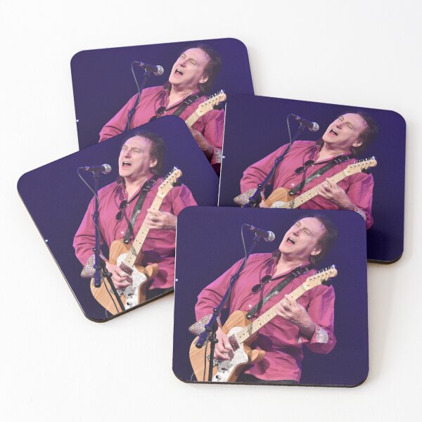 Item preview, Denny Laine - Photograph designed and sold by ConcertImages.